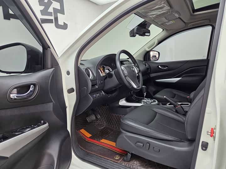 Nissan Terra, 2023 — фото 7 из 9