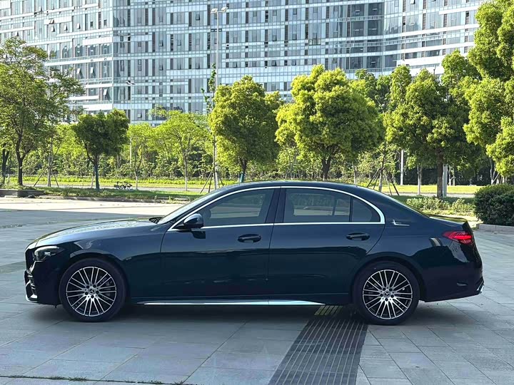 Mercedes-Benz C-Class, 2024 — фото 9 из 9