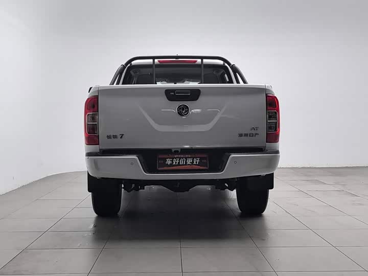 Dongfeng Rich 7, 2026 — фото 4 из 9