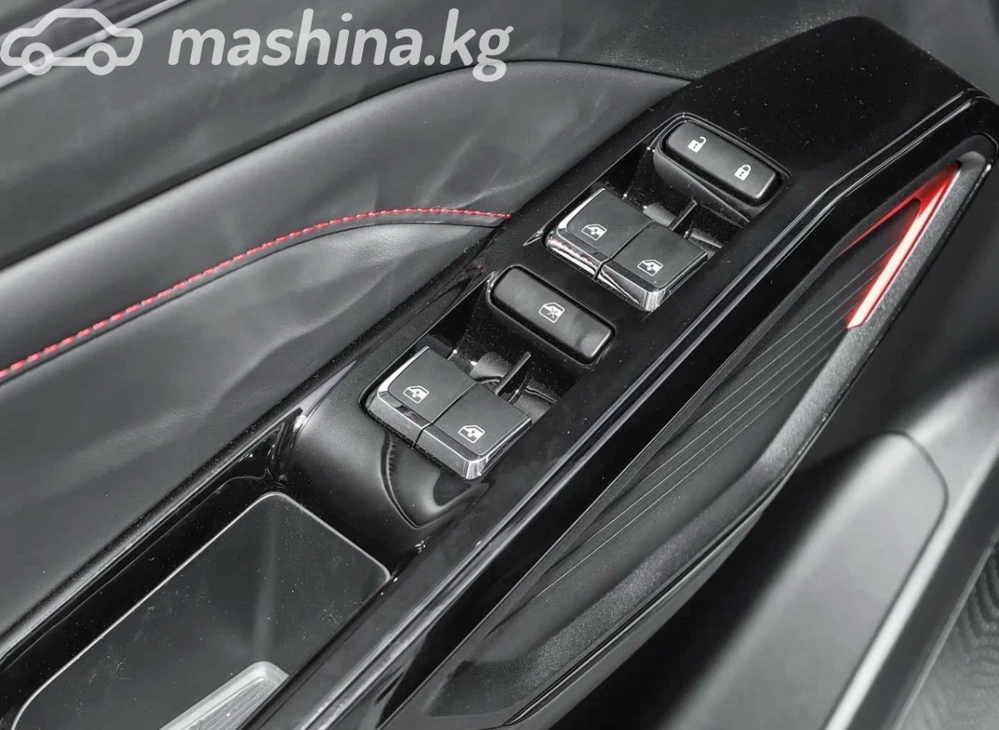 Changan X5 Plus, 2025 — фото 10 из 11
