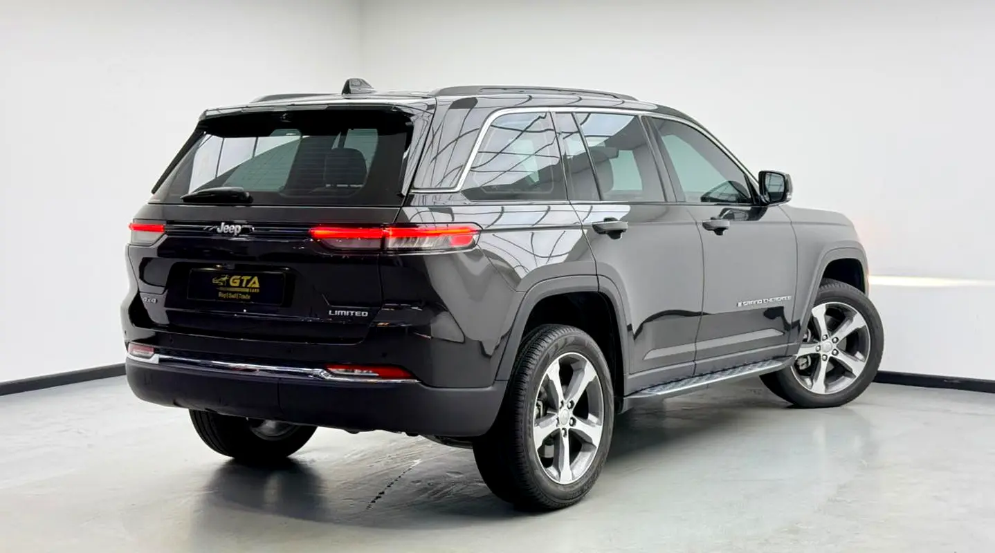 Jeep Grand Cherokee, 2024 — фото 6 из 10