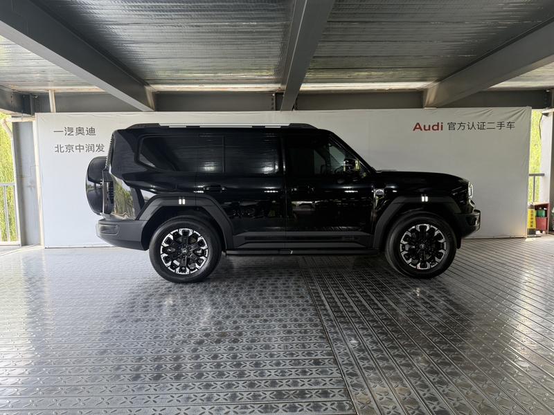 Jetour Zongheng G700, 2025 — фото 5 из 11
