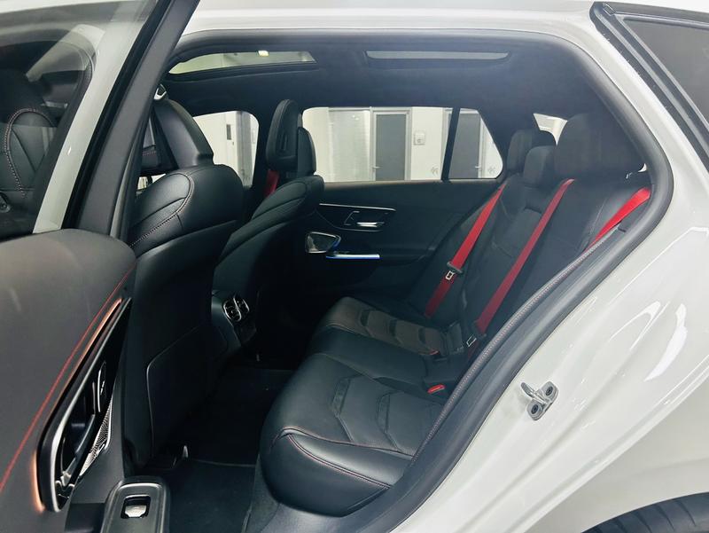 Mercedes-Benz C-Class AMG, 2023 — фото 11 из 12