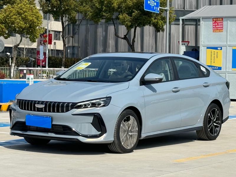 Geely Binrui, 2025 — купить в Белгороде под ключ