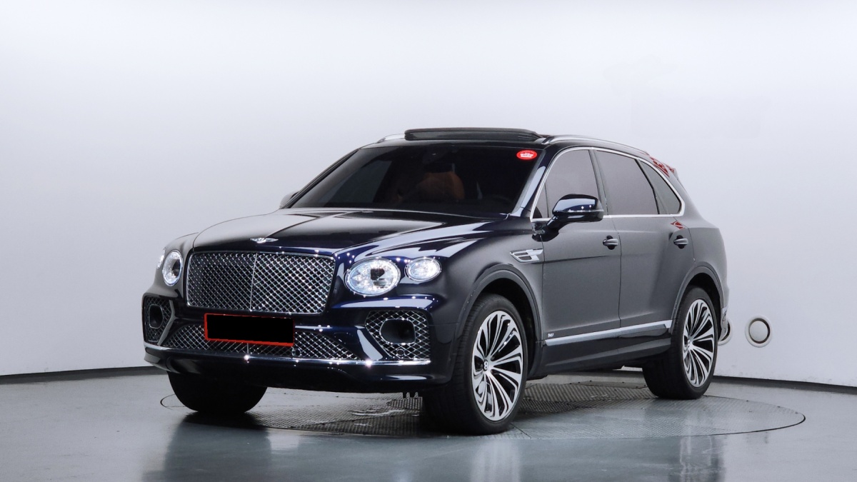 Bentley Bentayga, 2022 — купить в Перми под ключ
