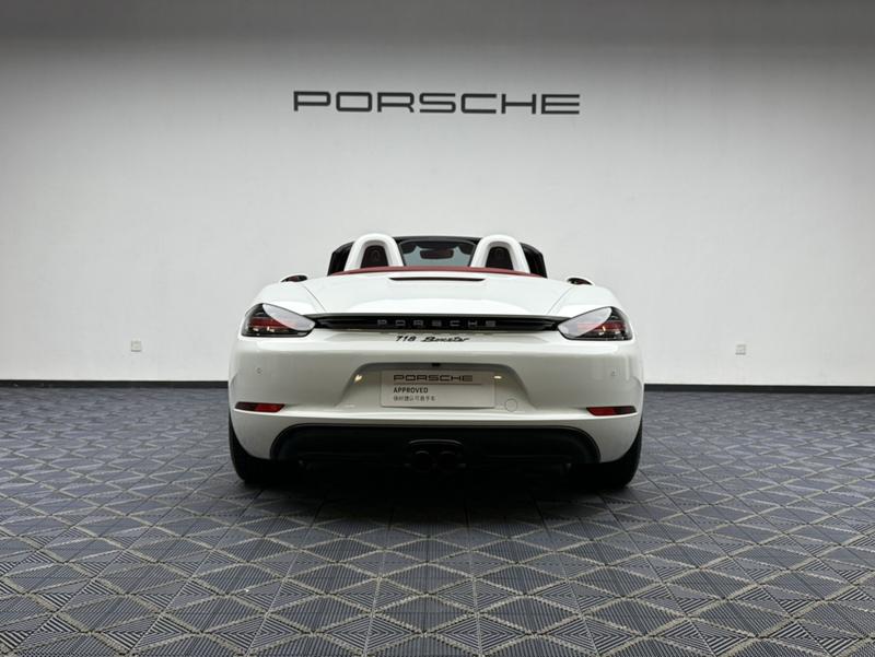 Porsche 718, 2025 — фото 6 из 12