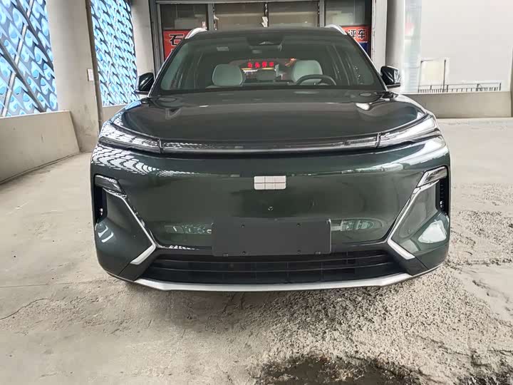 Geely Galaxy Starship 7, 2025 — фото 2 из 9