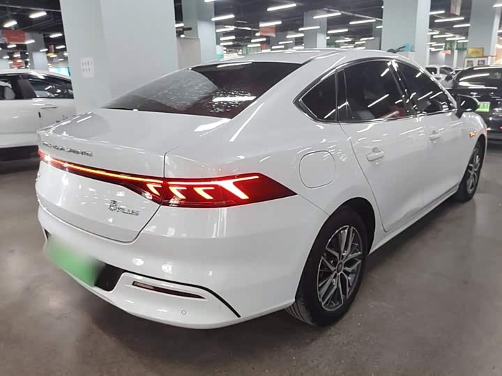 BYD Qin Plus, 2022 — фото 7 из 9