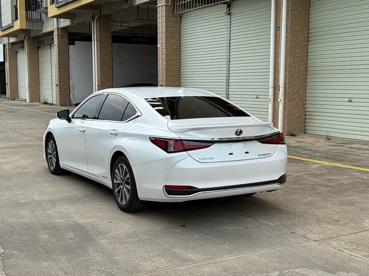 Lexus ES, 2022 — фото 7 из 9