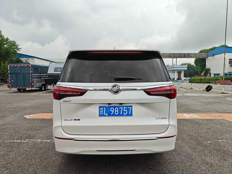 Buick GL8 ES, 2022 — фото 6 из 12