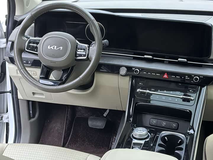 Kia Carnival, 2023 — фото 5 из 9