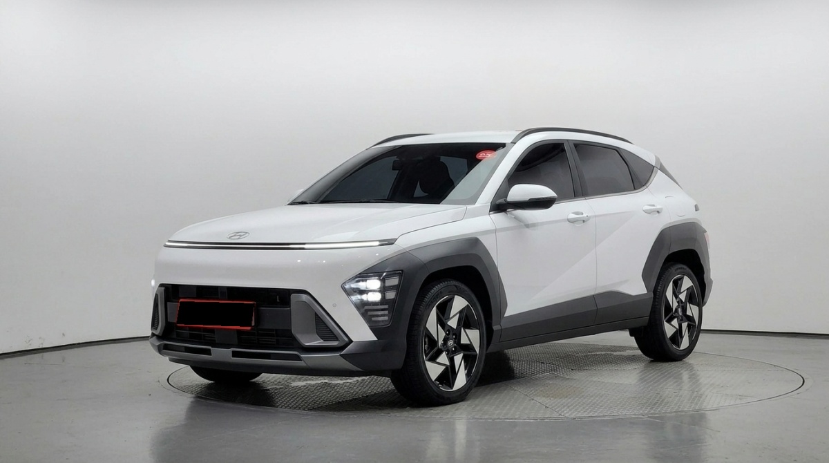 Hyundai Kona, 2022 — купить в Липецке под ключ