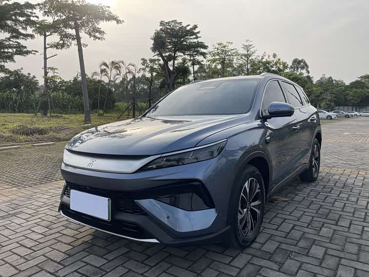 BYD Song Pro Hybrid, 2025 — купить в Самаре под ключ