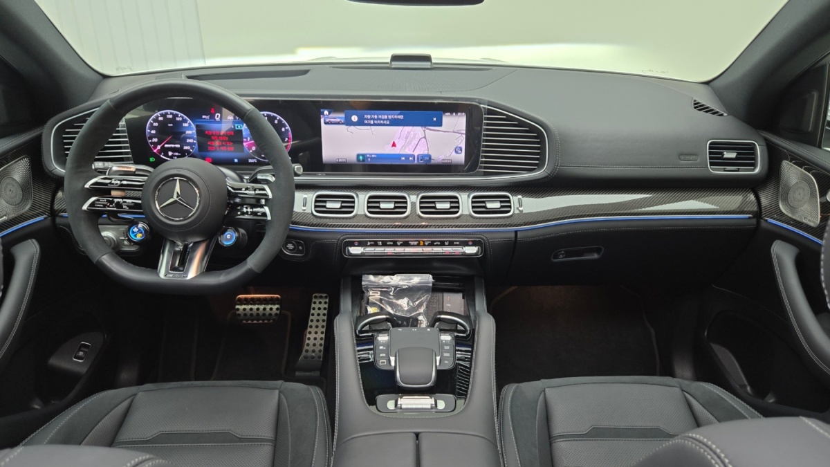 Mercedes-Benz GLE-Class, 2025 — фото 7 из 12