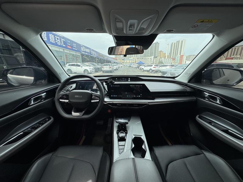 Changan Oshan Z6, 2023 — фото 9 из 12