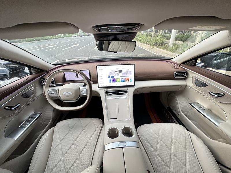 Chery Fulwin A9L, 2025 — фото 6 из 10