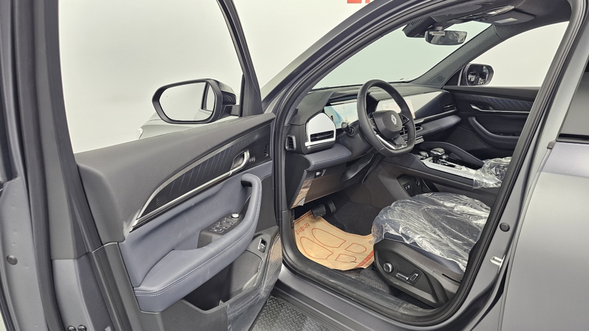 Renault Grand Koleos, 2025 — фото 10 из 12