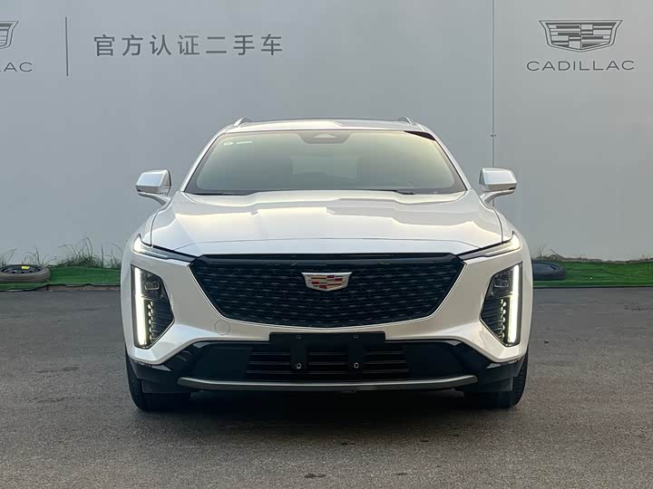 Cadillac GT4, 2024 — фото 2 из 9