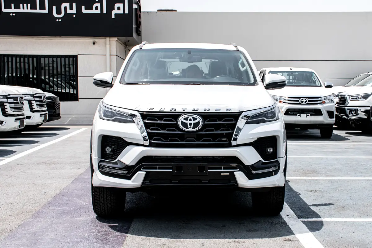 Toyota Fortuner, 2026