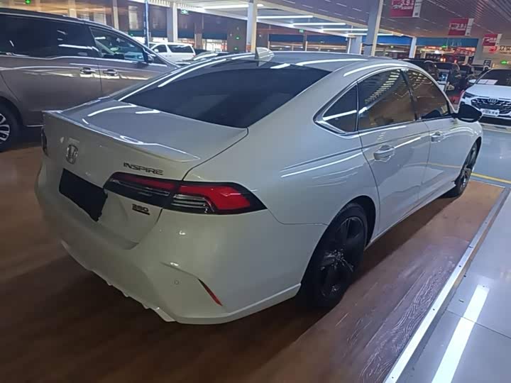 Honda Inspire, 2023 — фото 7 из 9