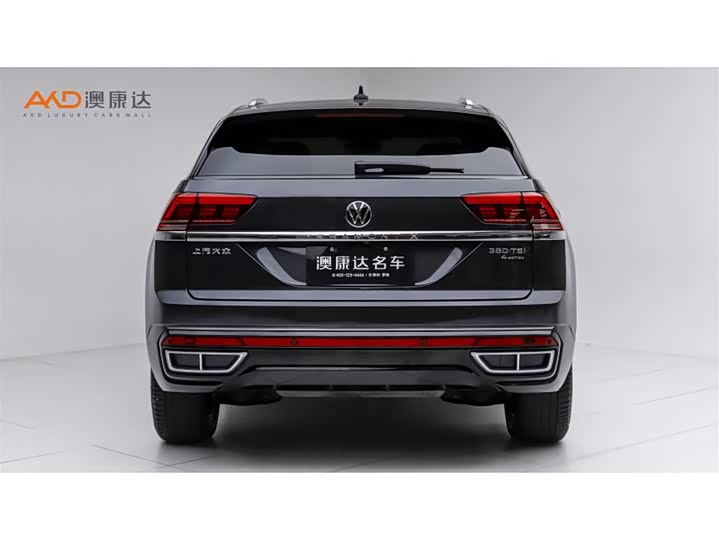 Volkswagen Teramont X, 2022 — фото 4 из 9