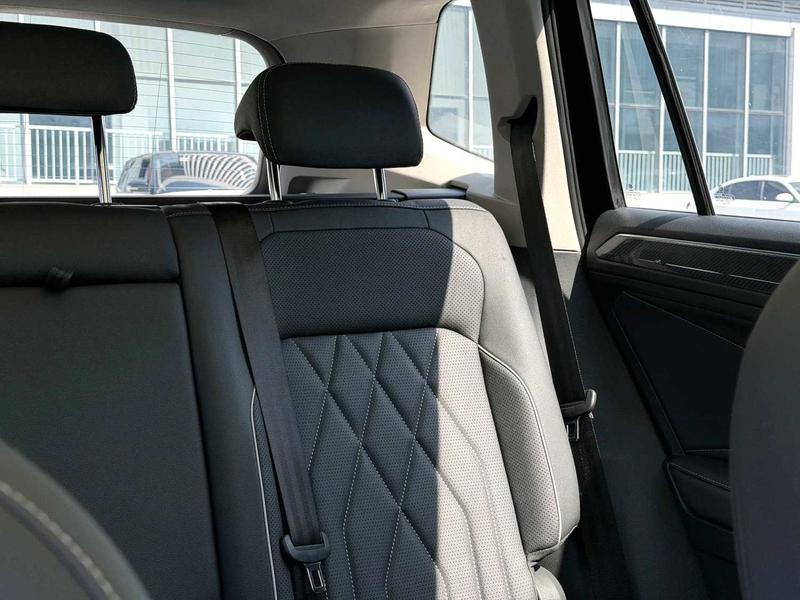 Volkswagen Tiguan L Pro, 2022 — фото 7 из 8