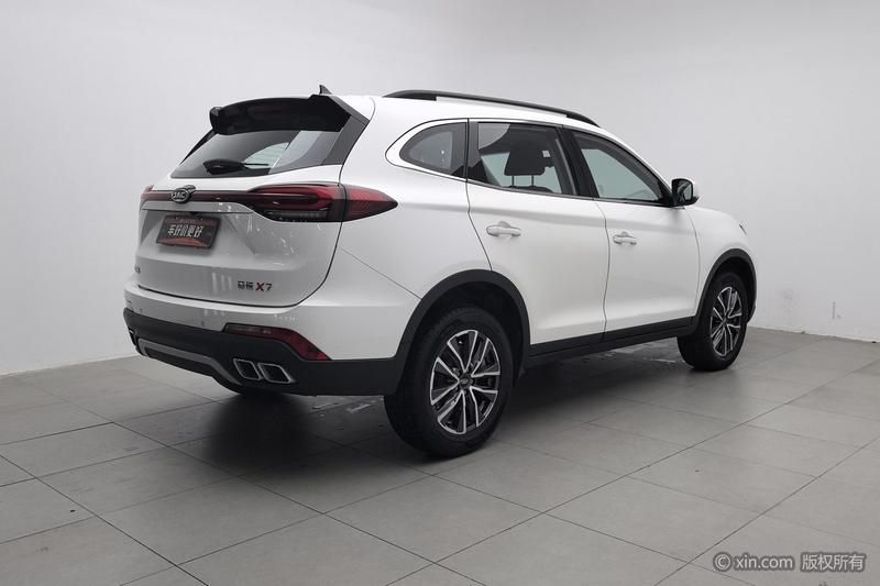 JAC Group Jiayue X7, 2022 — фото 4 из 12