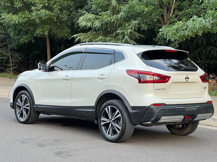 Nissan Qashqai, 2022 — фото 6 из 9