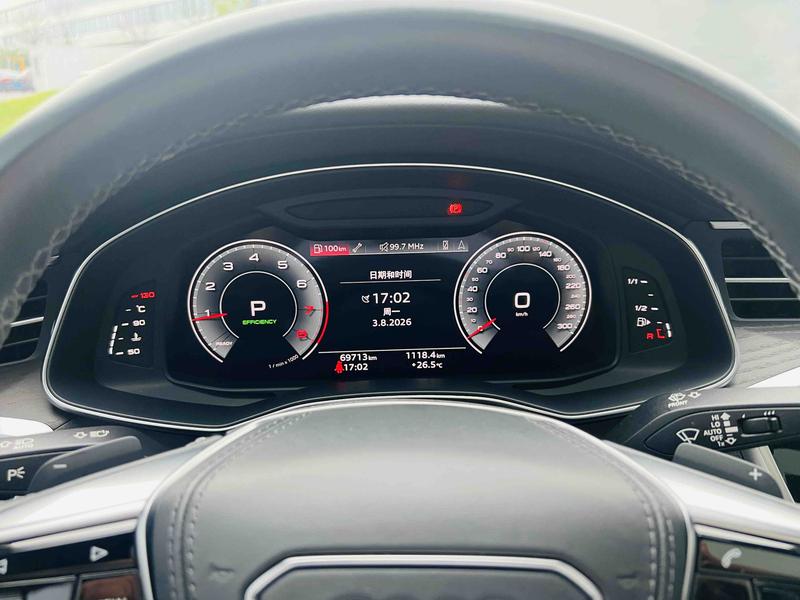 Audi A6L, 2023 — фото 5 из 10