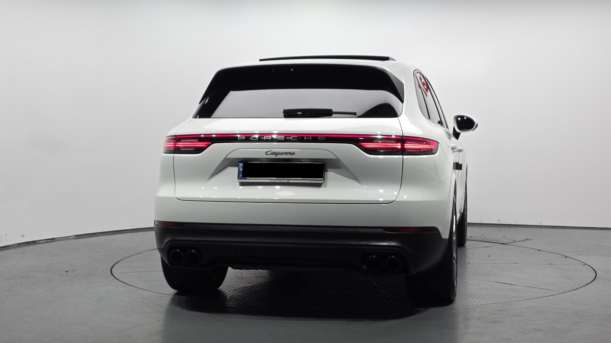 Porsche Cayenne, 2023 — фото 4 из 12
