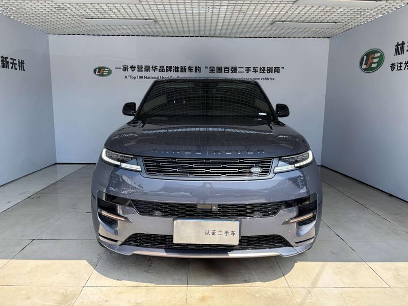 Land Rover Range Rover Sport, 2024 — фото 2 из 12