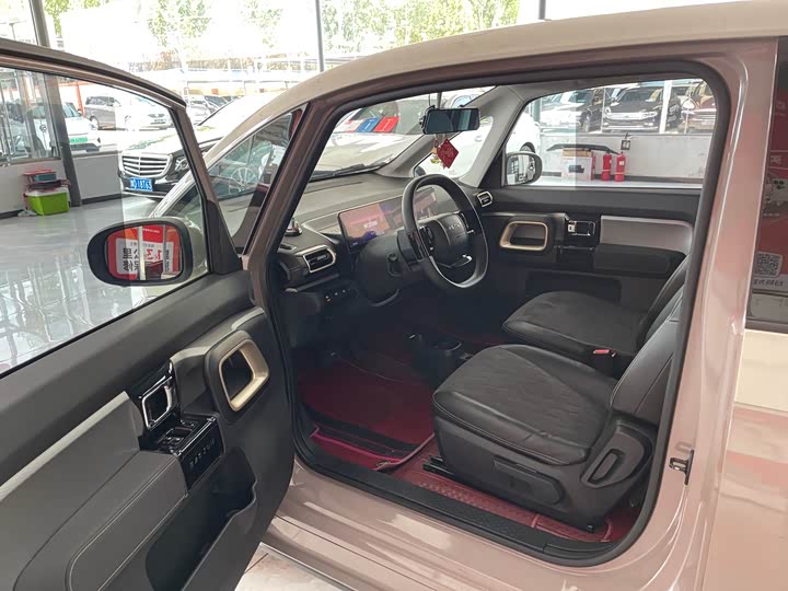 Baojun KiWi EV, 2023 — фото 4 из 9