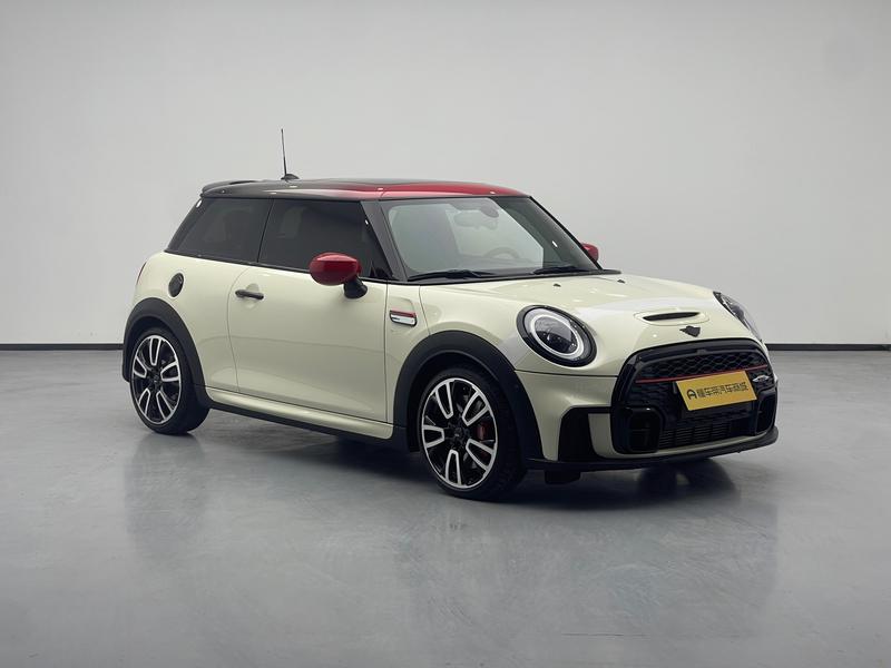 Mini Mini JCW, 2022 — фото 3 из 12