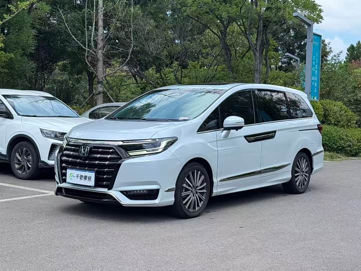 Honda Elysion, 2025 — купить в Самаре под ключ