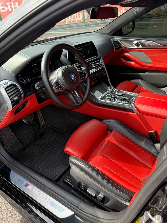 BMW M8, 2021 — фото 4 из 8