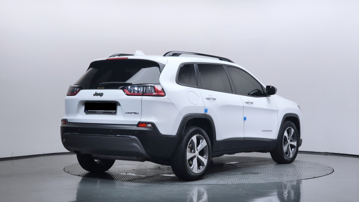 Jeep Cherokee, 2022 — фото 2 из 12