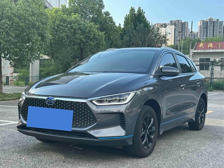 BYD E2, 2021 — купить в Перми под ключ