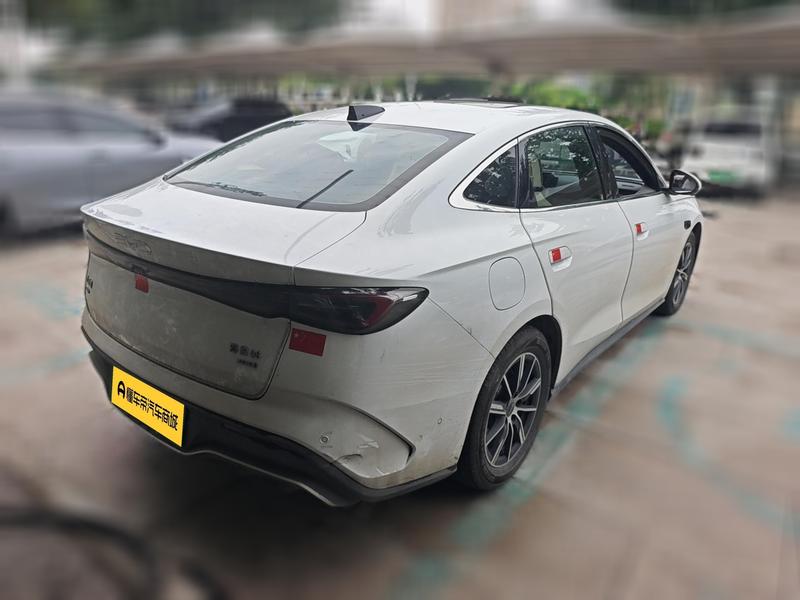BYD Seal 06 Hybrid/EV, 2025 — фото 2 из 12