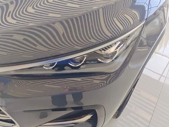 BYD Tang Hybrid/EV, 2023 — фото 5 из 9
