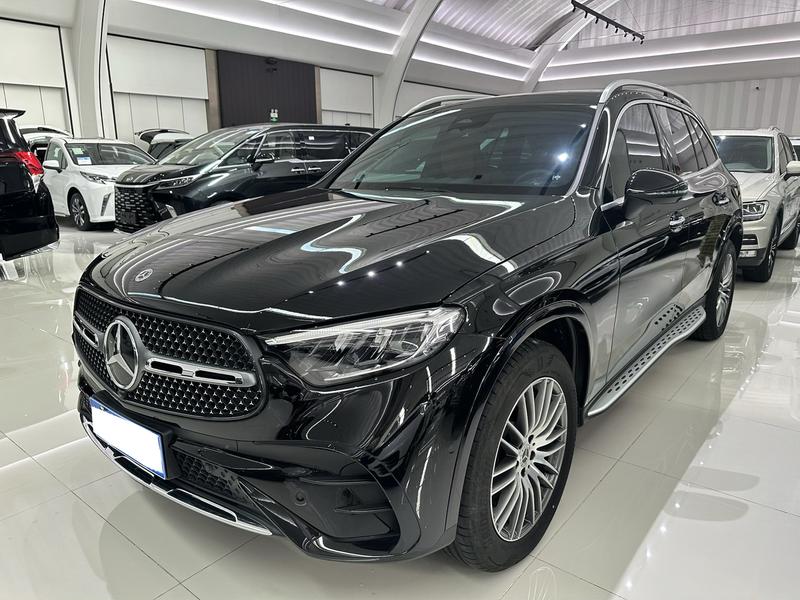 Mercedes-Benz GLC-Class, 2025 — купить в Воронеже под ключ