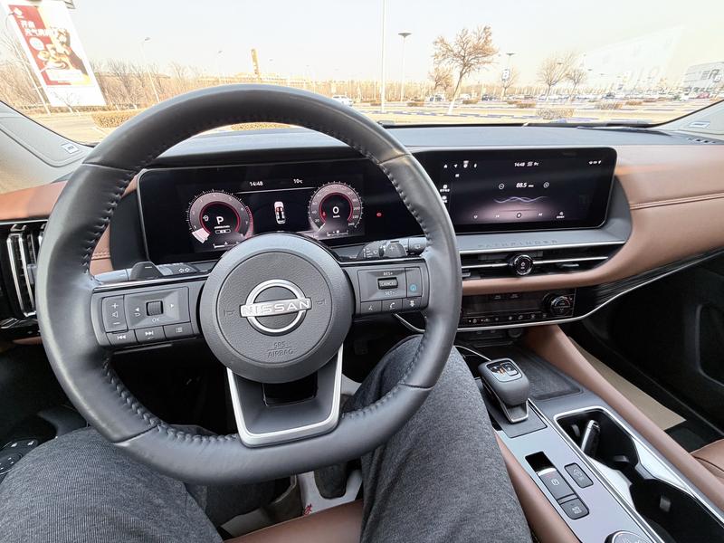 Nissan Pathfinder, 2023 — фото 10 из 12
