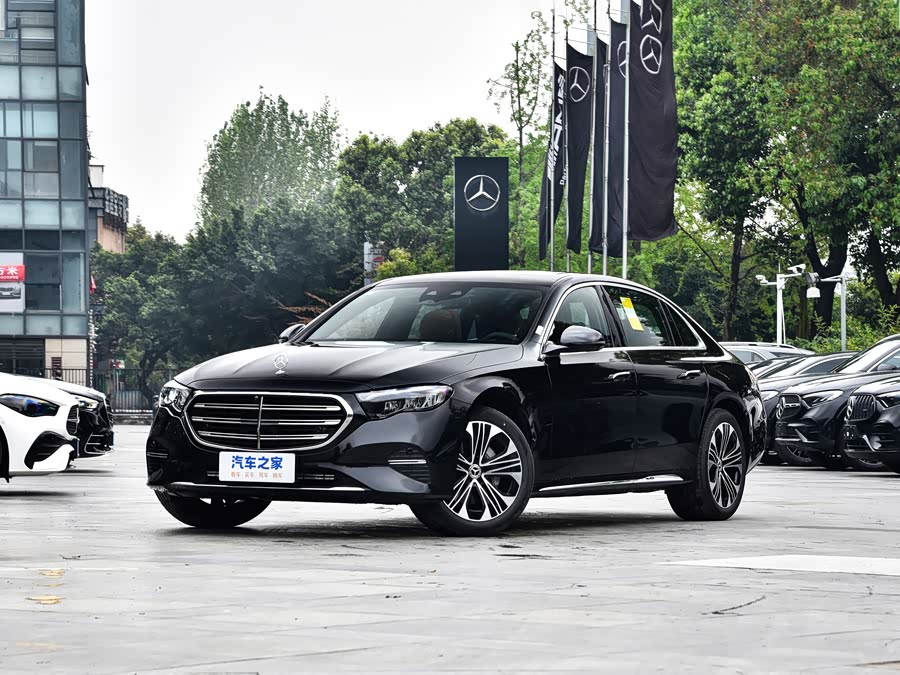 Mercedes-Benz E-Class, 2026 — купить в Иванове под ключ