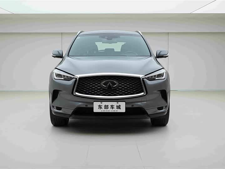 Infiniti QX50, 2022 — фото 2 из 9