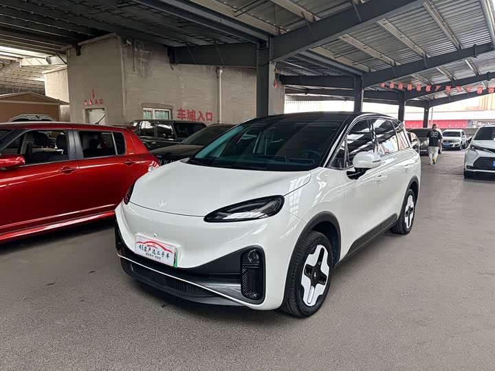 BAIC Arcfox Kaola, 2024 — фото 3 из 9