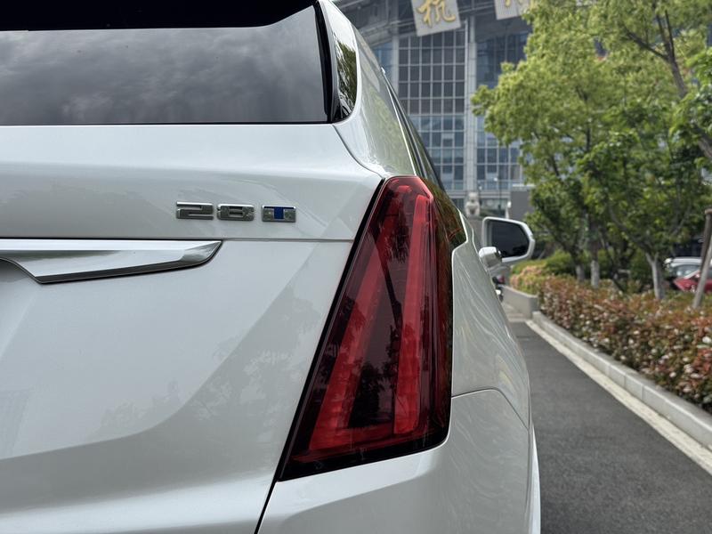Cadillac XT5, 2021 — фото 9 из 12