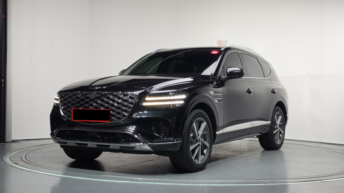 Genesis GV80, 2023 — купить в Санкт-Петербурге под ключ