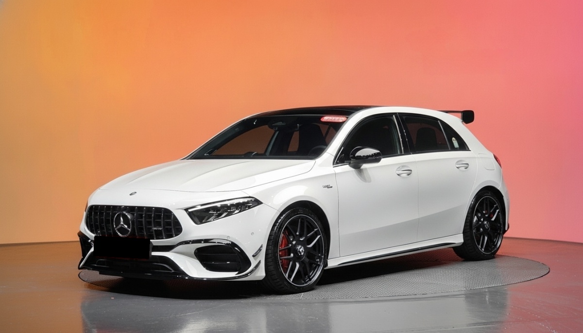 Mercedes-Benz A-Class, 2025 — купить в Ижевске под ключ