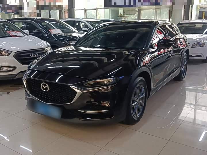 Mazda CX-4, 2021 — купить в Белгороде под ключ