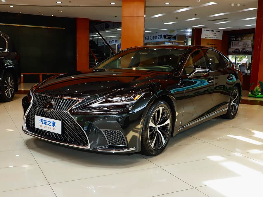 Lexus LS, 2026 — купить в Иванове под ключ