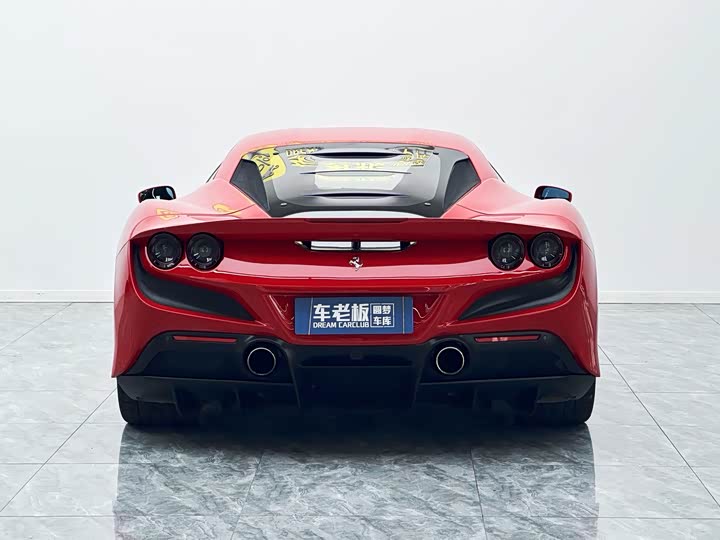 Ferrari F8, 2021 — фото 5 из 9